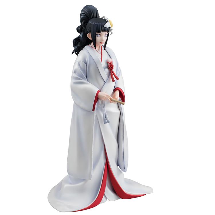 NARUTO GALS Naruto Shippuden Hinata Hyuga Wedding Ceremony Ver.