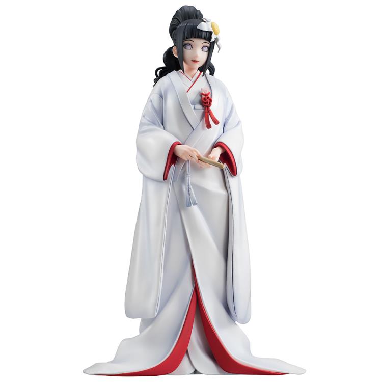 NARUTO GALS Naruto Shippuden Hinata Hyuga Wedding Ceremony Ver.