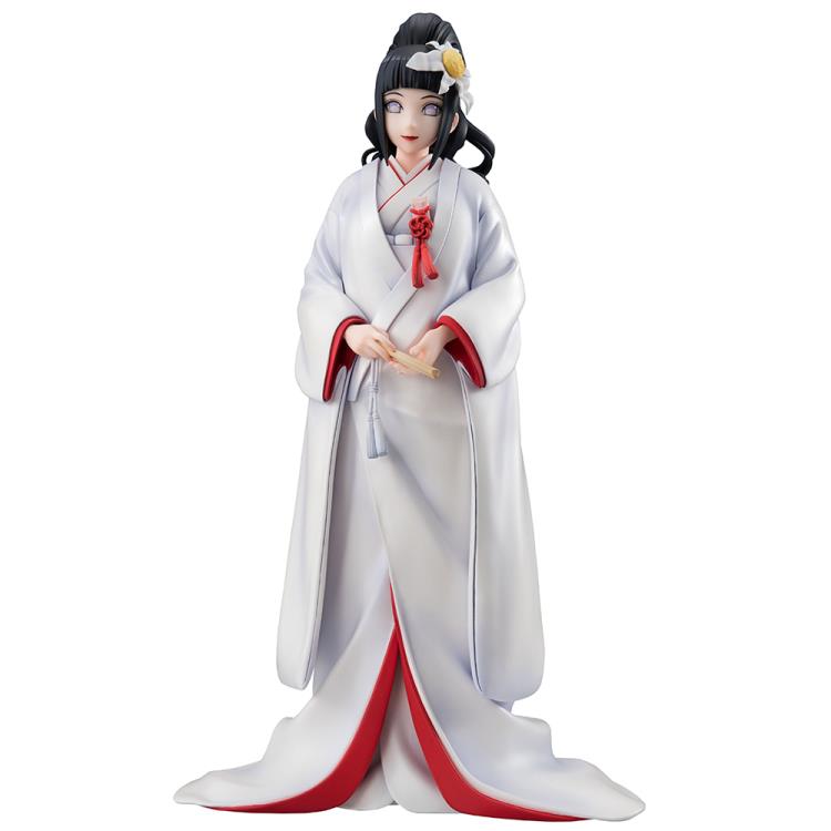 NARUTO GALS Naruto Shippuden Hinata Hyuga Wedding Ceremony Ver.