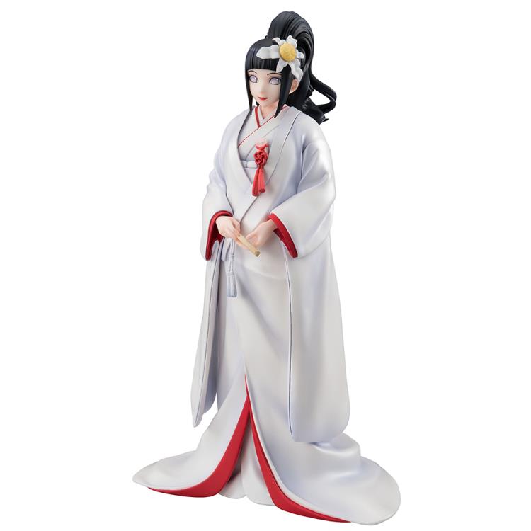 NARUTO GALS Naruto Shippuden Hinata Hyuga Wedding Ceremony Ver.