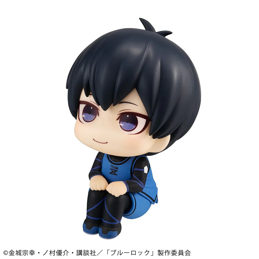 Lookup Blue Lock Yoichi Isagi (Repeat)