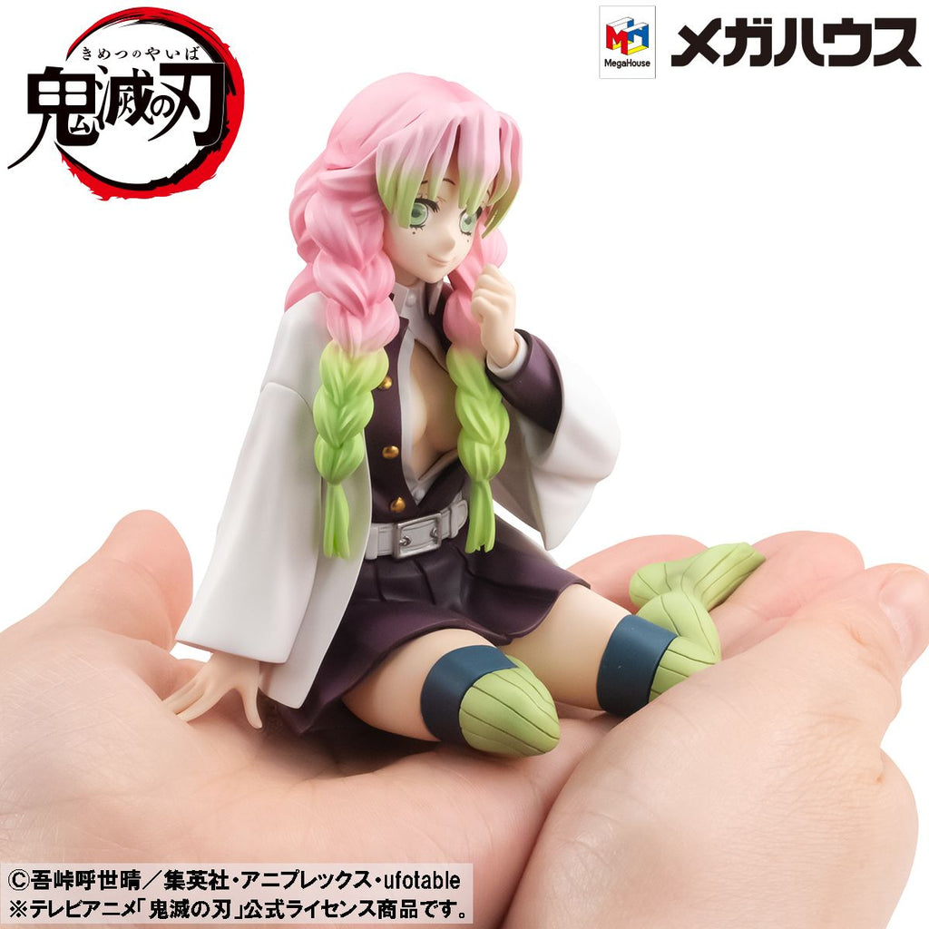 G.E.M. Series Demon Slayer: Kimetsu no Yaiba Palm size Kanroji-san