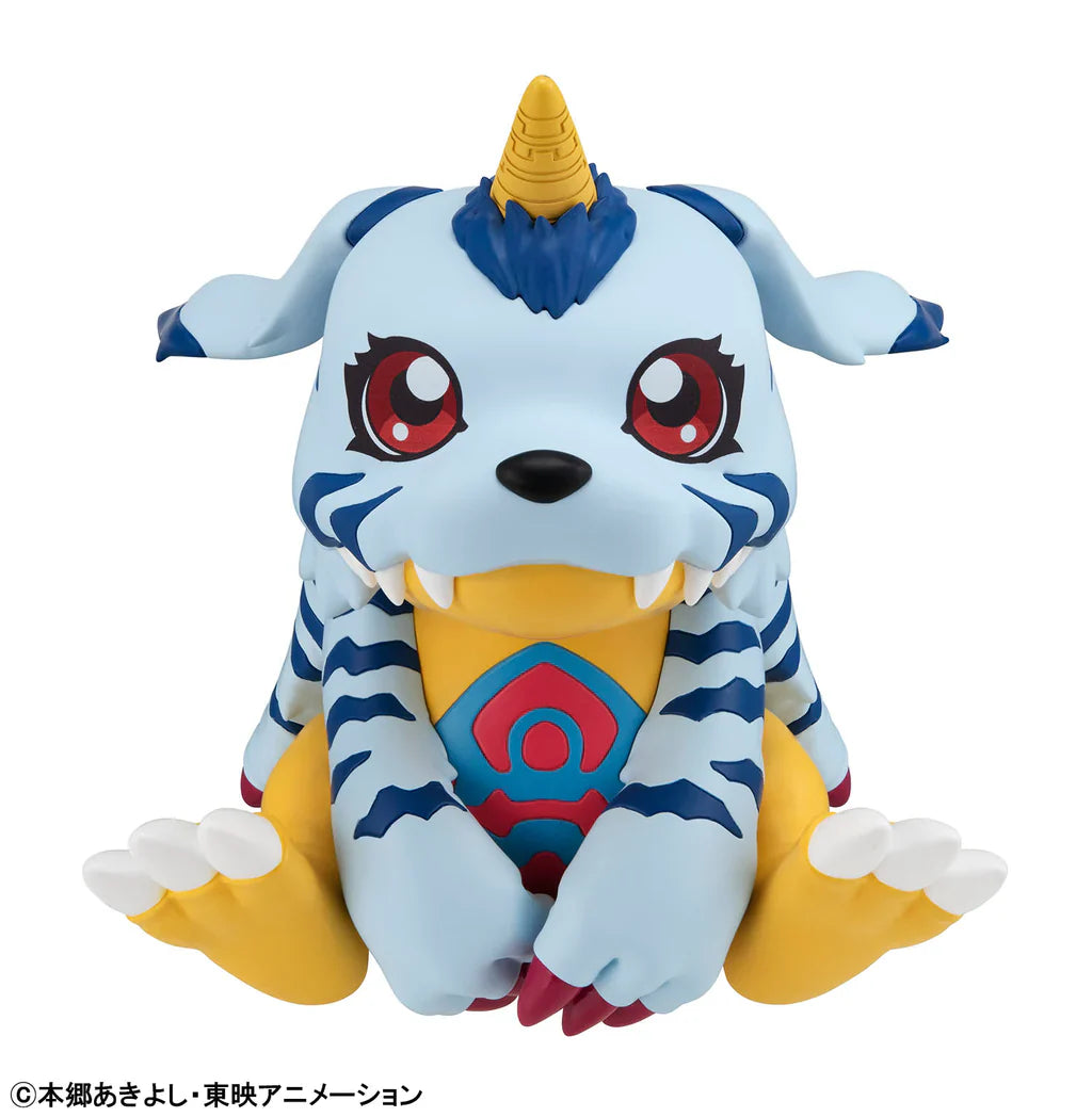 Lookup Digimon Adventure Gabumon