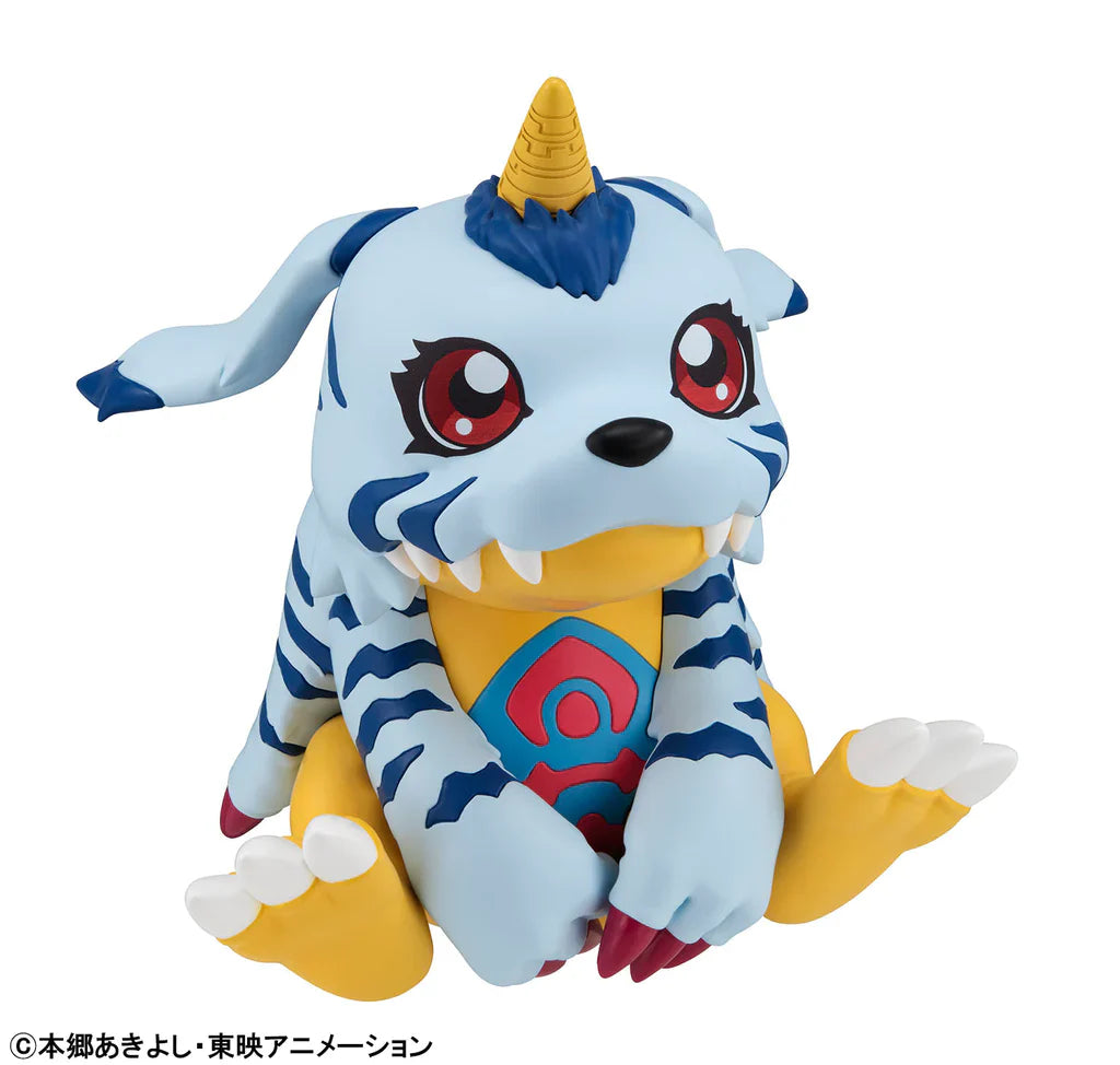 Lookup Digimon Adventure Gabumon