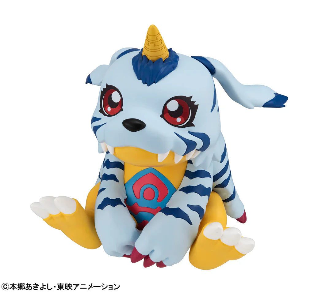 Lookup Digimon Adventure Gabumon