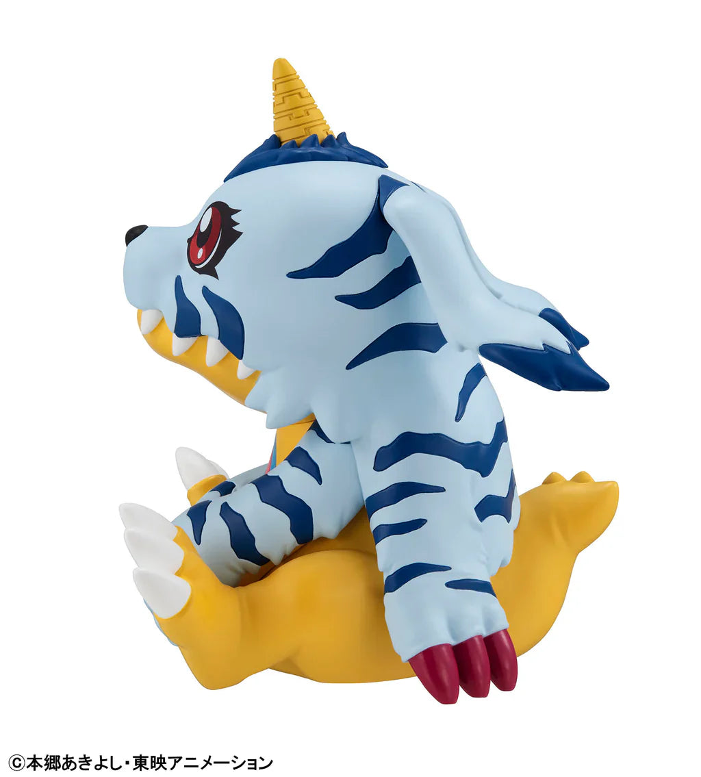 Lookup Digimon Adventure Gabumon