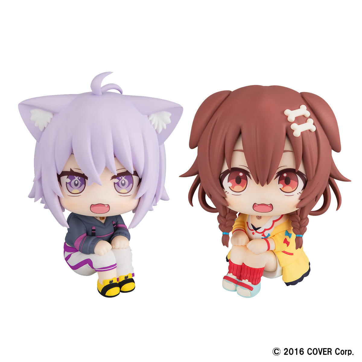 Lookup Hololiveokayu Nekomata & Korone Inugami [With Gift]