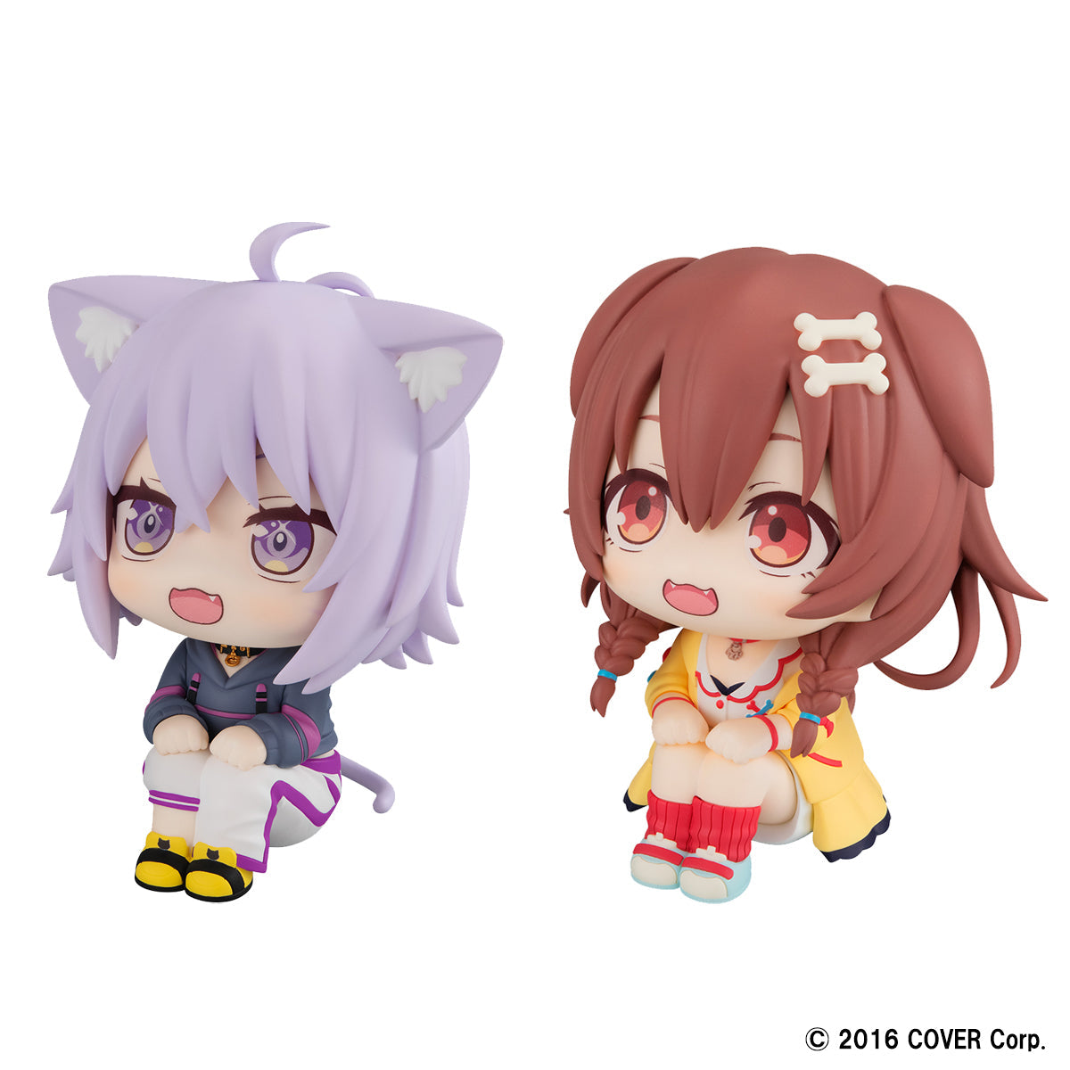 Lookup Hololiveokayu Nekomata & Korone Inugami [With Gift]