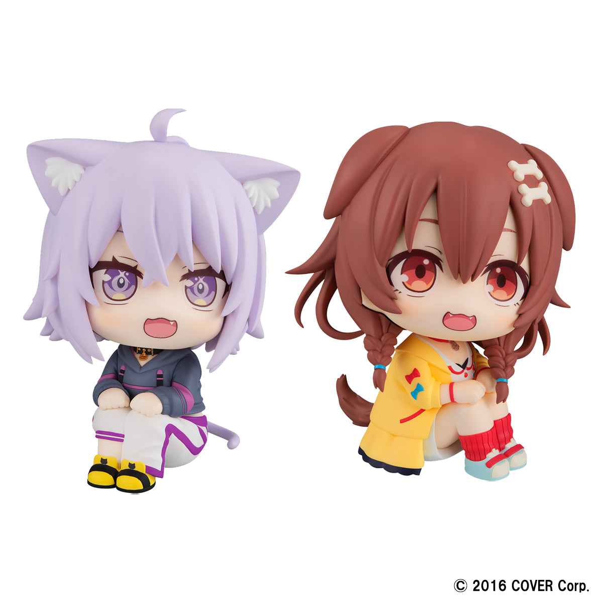 Lookup Hololiveokayu Nekomata & Korone Inugami [With Gift]