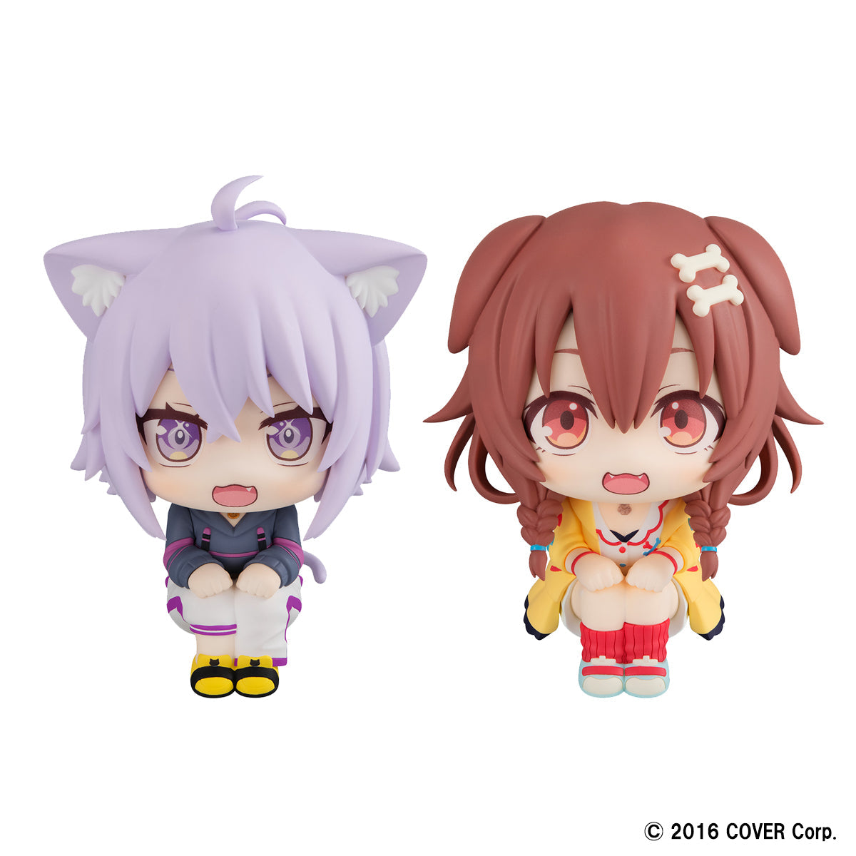 Lookup Hololiveokayu Nekomata & Korone Inugami [With Gift]