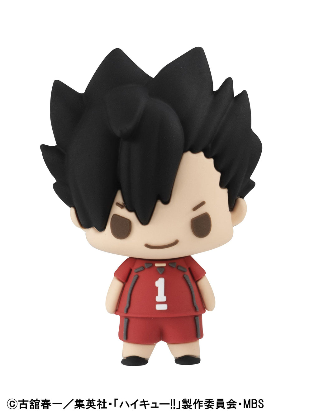 Chokorin Mascot 
Haikyu!! Vol.2