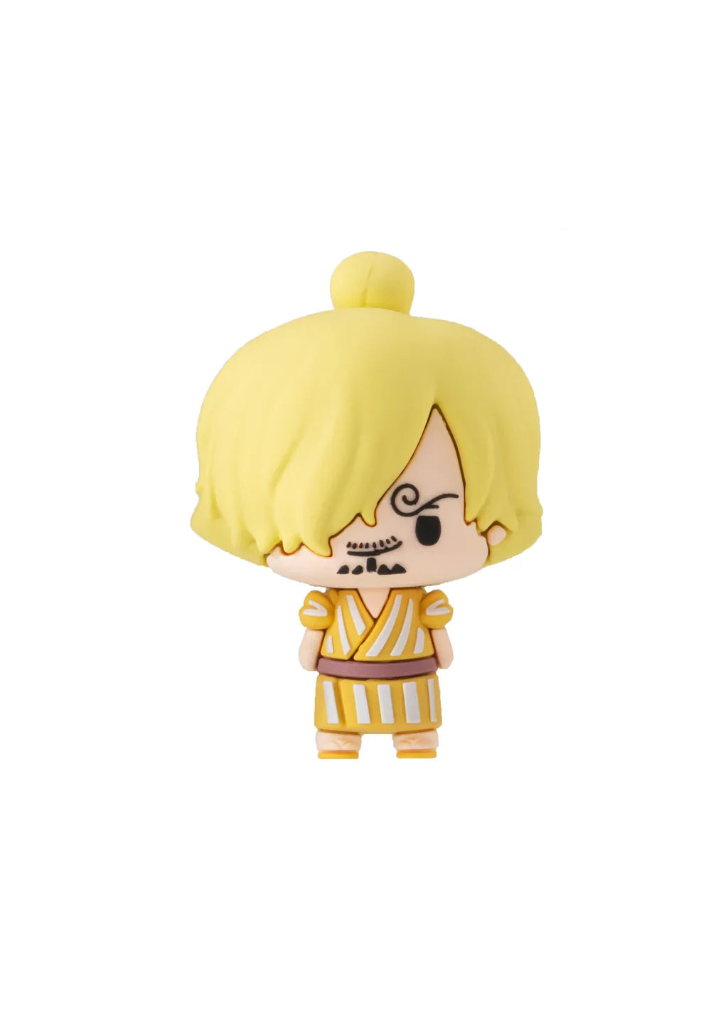 Chokorin Mascot ONE PIECE Wano Country Edition