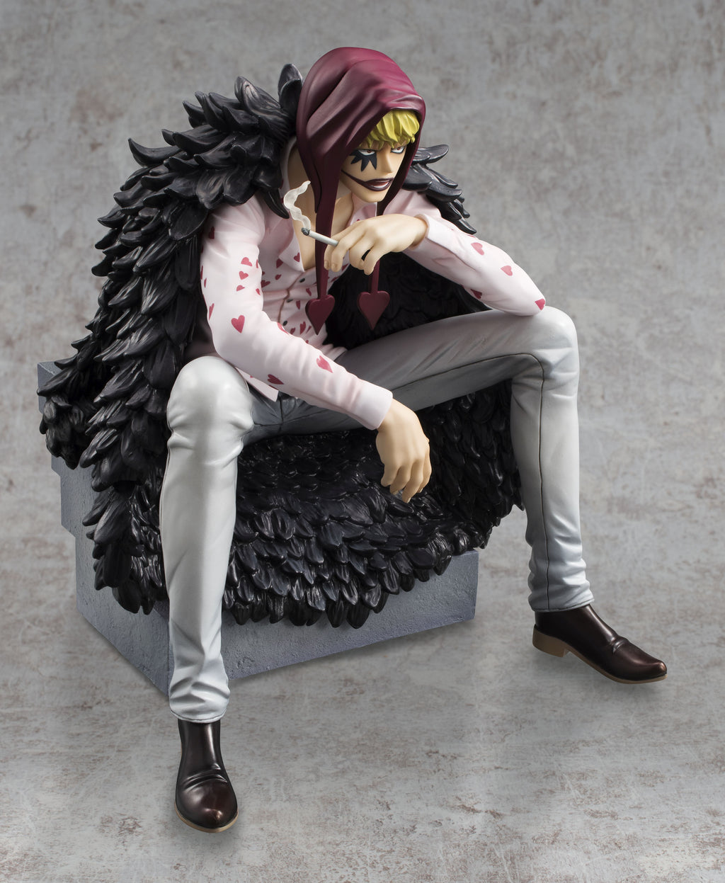 Portrait.Of.Pirates ONE PIECE LIMITED EDITION Corazon & Law