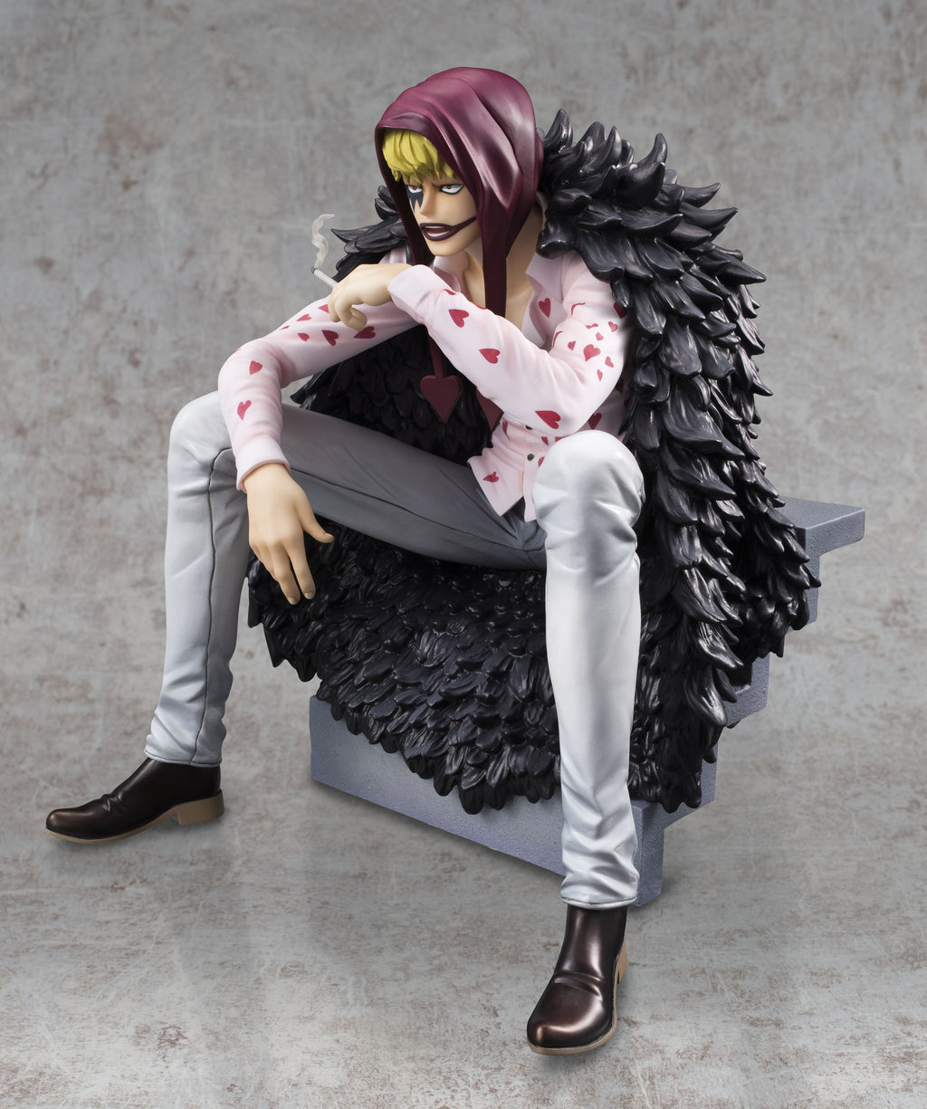 Portrait.Of.Pirates ONE PIECE LIMITED EDITION Corazon & Law