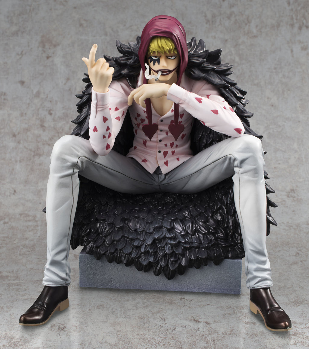 Portrait.Of.Pirates ONE PIECE LIMITED EDITION Corazon & Law