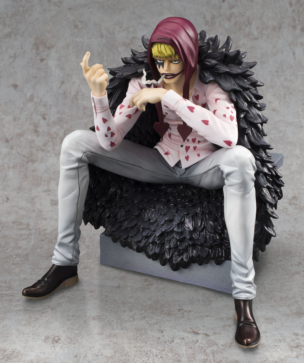 Portrait.Of.Pirates ONE PIECE LIMITED EDITION Corazon & Law