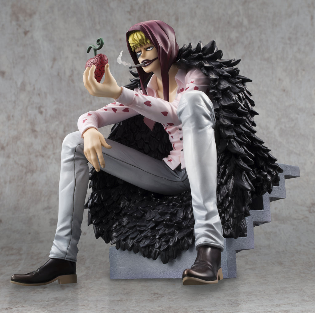 Portrait.Of.Pirates ONE PIECE LIMITED EDITION Corazon & Law