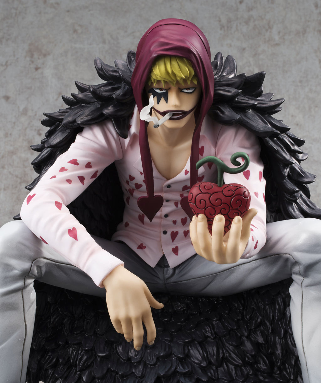 Portrait.Of.Pirates ONE PIECE LIMITED EDITION Corazon & Law