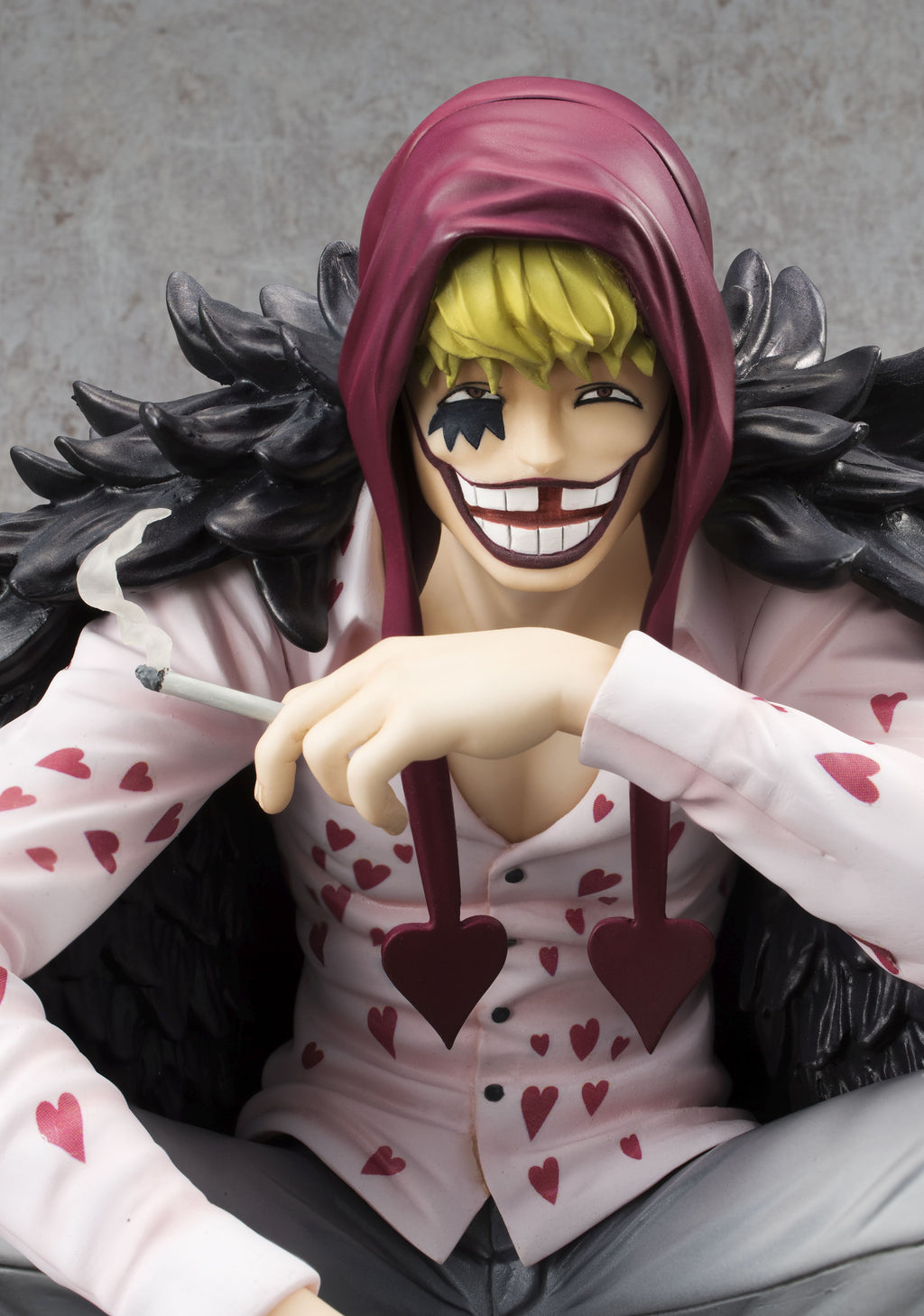 Portrait.Of.Pirates ONE PIECE LIMITED EDITION Corazon & Law