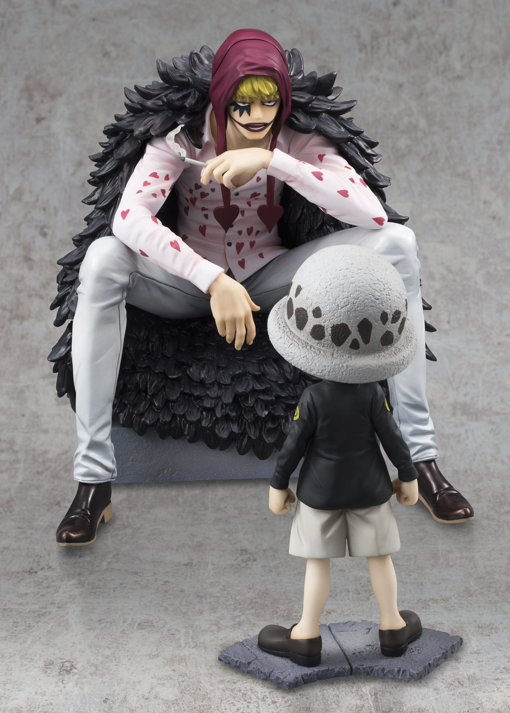 Portrait.Of.Pirates ONE PIECE LIMITED EDITION Corazon & Law