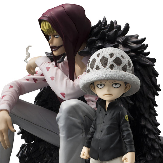 Portrait.Of.Pirates ONE PIECE LIMITED EDITION Corazon & Law