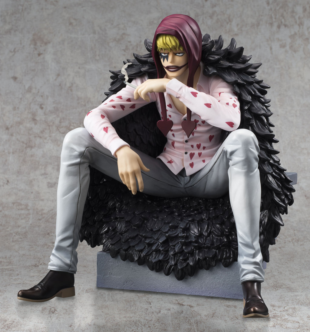 Portrait.Of.Pirates ONE PIECE LIMITED EDITION Corazon & Law