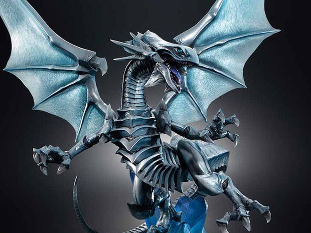 ART WORKS MONSTERS YuGiOh! Duel Monsters  Blue Eyes White Dragon ~Holographic Edition~