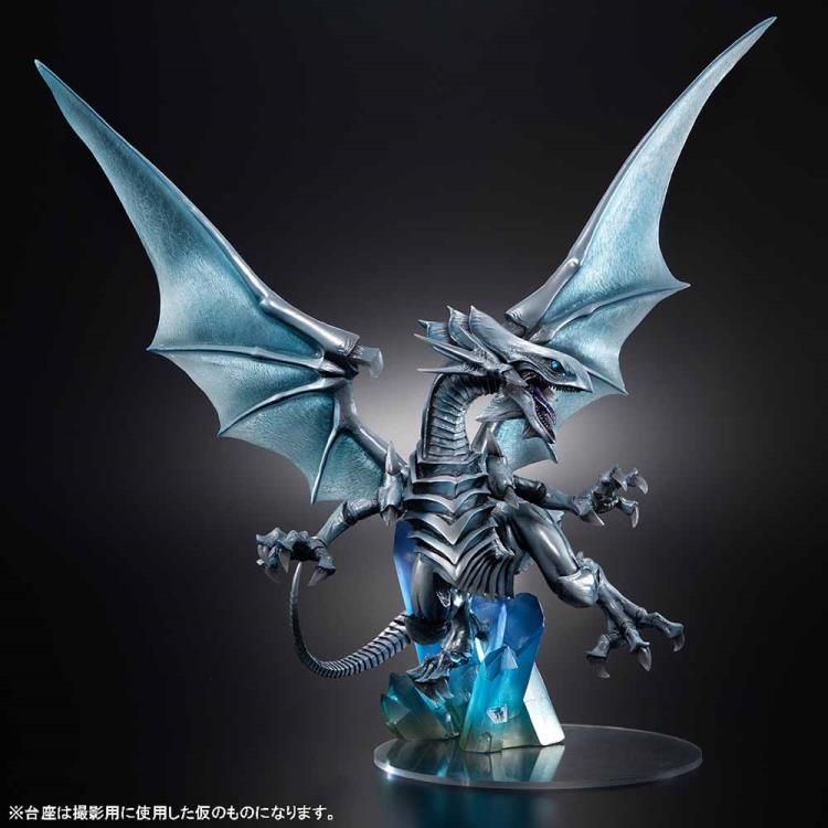 ART WORKS MONSTERS Yu-Gi-Oh! Duel Monsters - Blue Eyes White Dragon ~Holographic Edition~