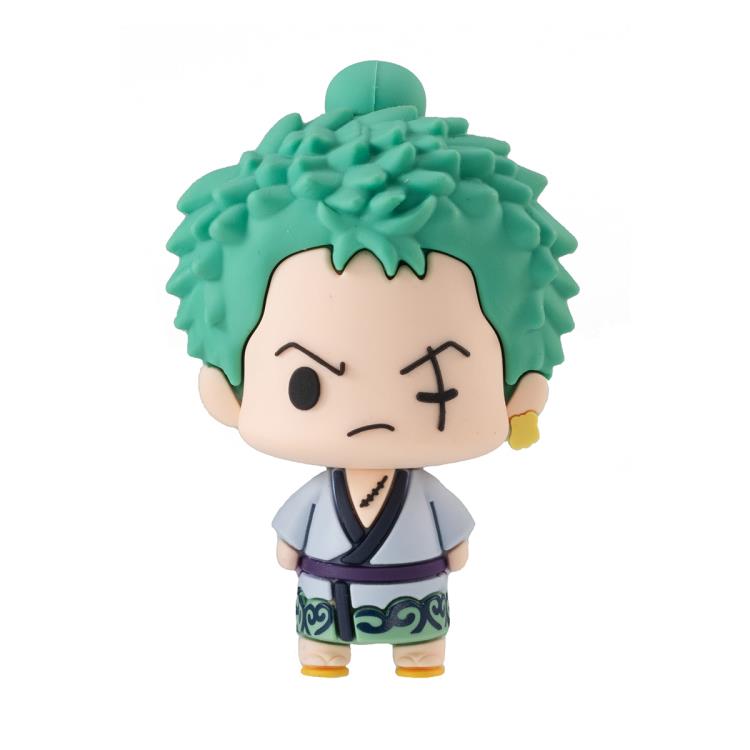 Chokorin Mascot ONE PIECE Wano Country Edition Set