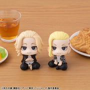 Lookup Tokyo Revengers Sano Manjiro & Ryuguji Ken Set [with Gift]