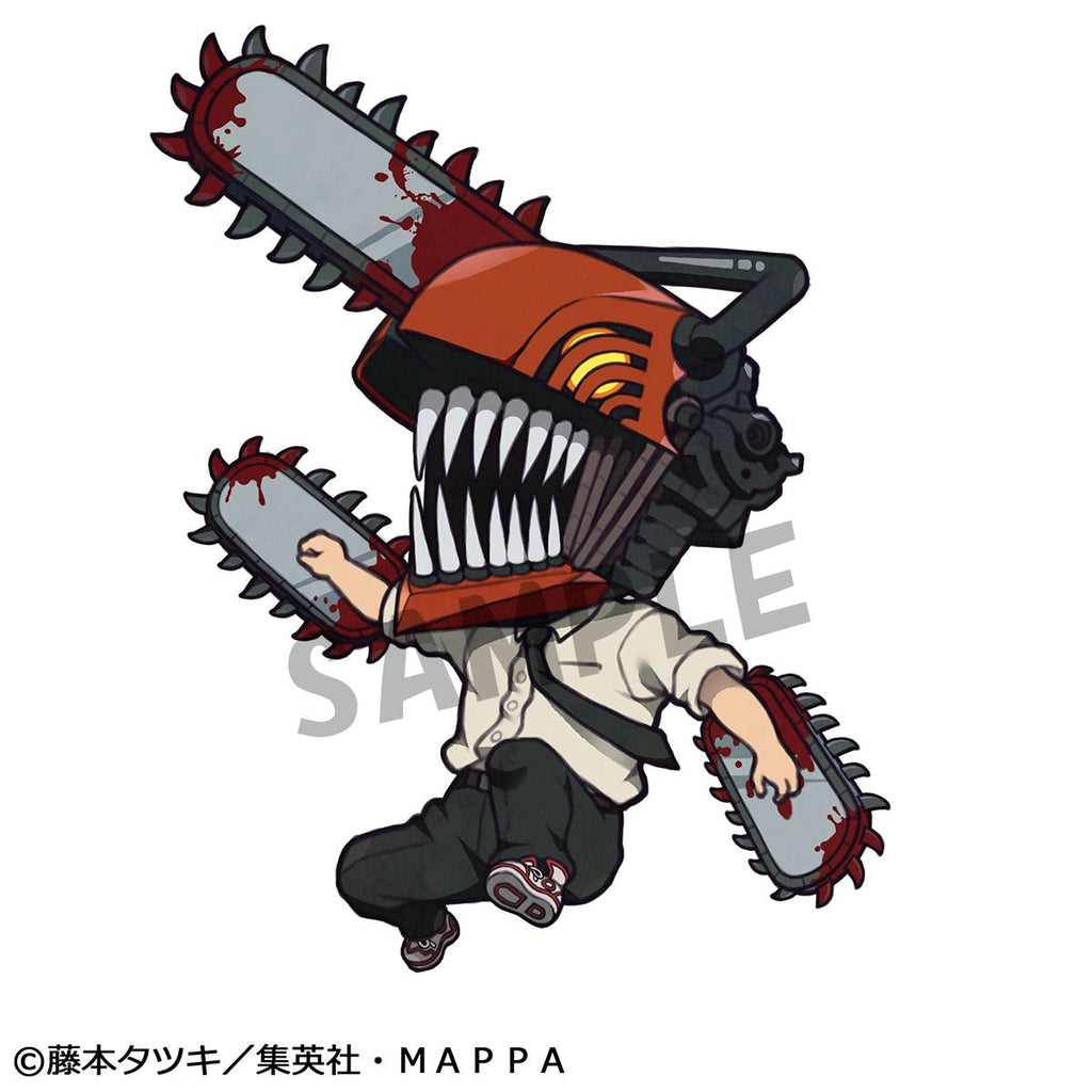 Tokotoko Acrylic Stand Chainsaw Man