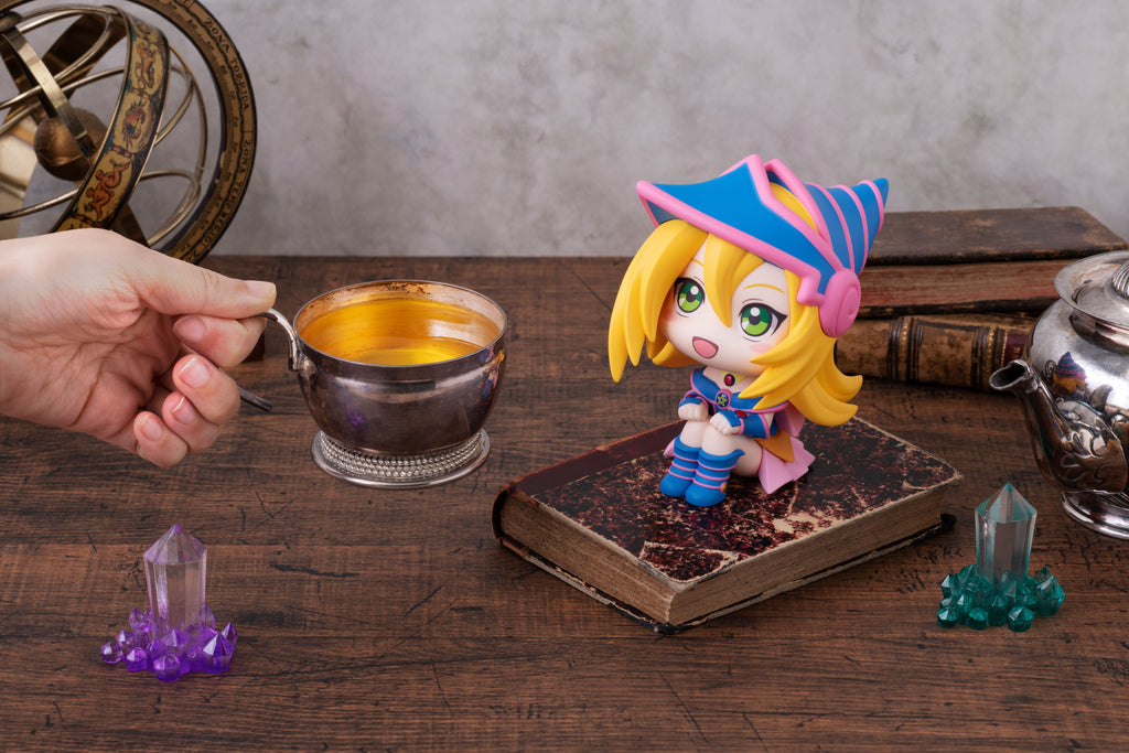 Lookup Yu-Gi-Oh! Duel Monsters Dark Magician Girl