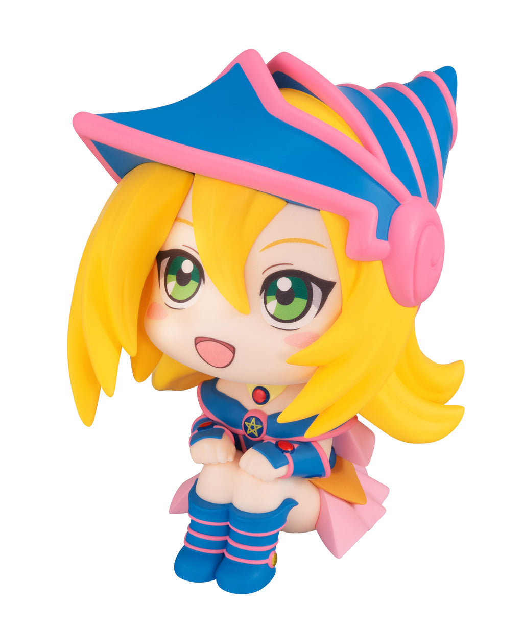 Lookup Yu-Gi-Oh! Duel Monsters Dark Magician Girl