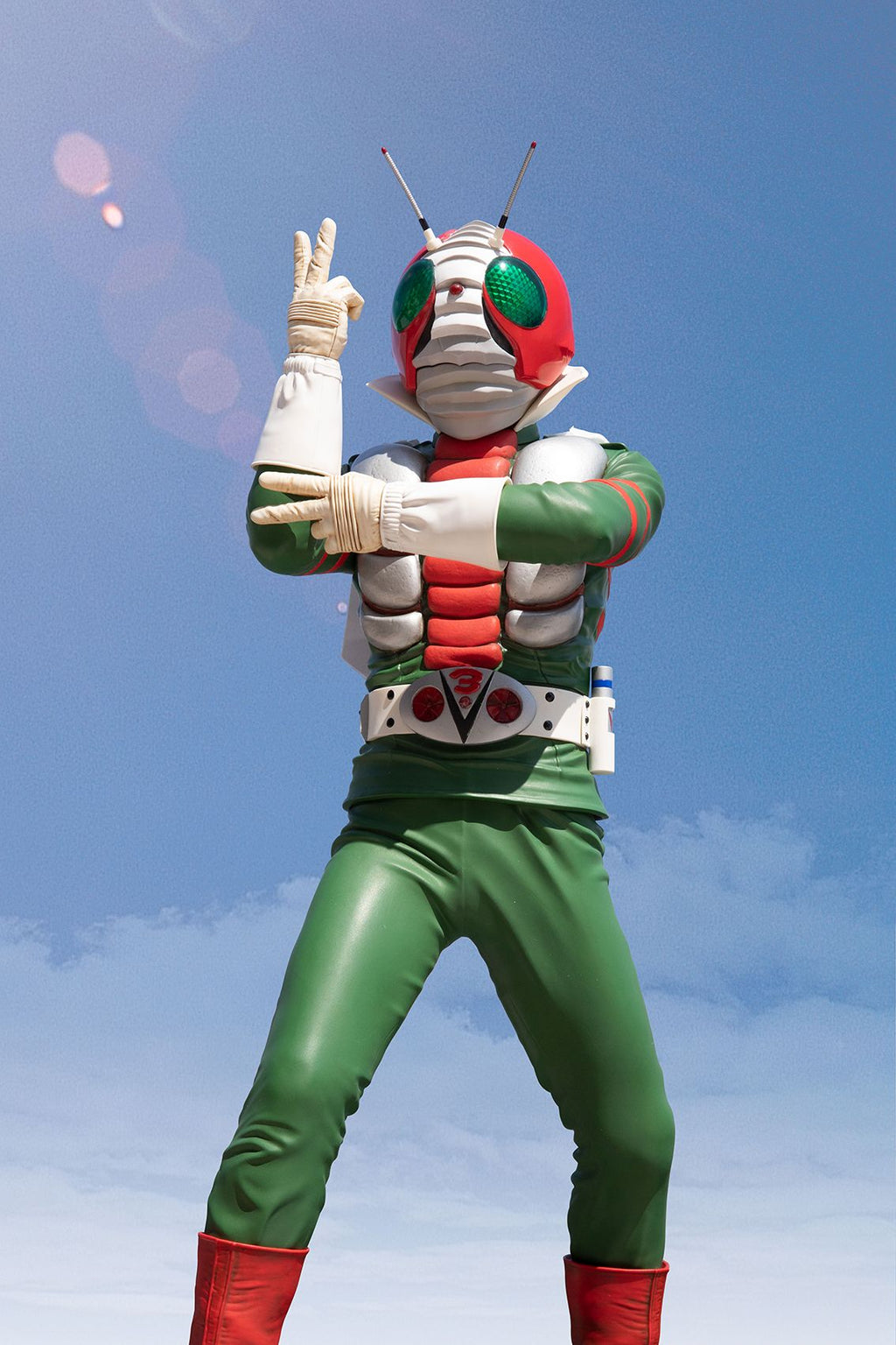 Ultimate Article Masked Rider V3