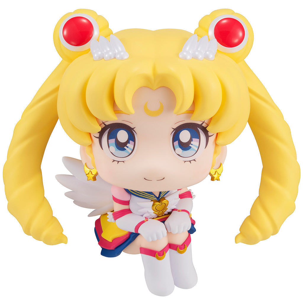 Lookup Sailor Moon Cosmos The Movie Ver. Eternal Sailor Moon