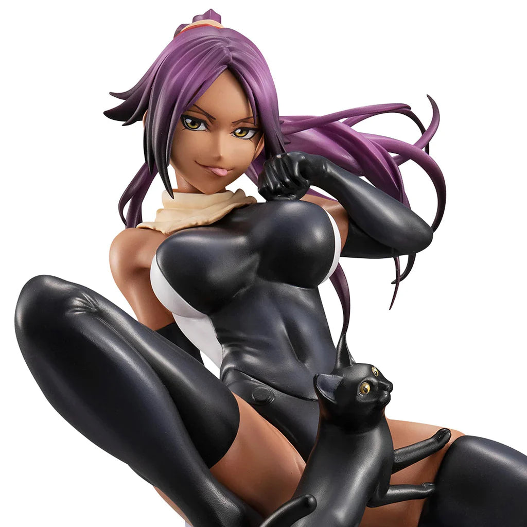 G.E.M. Series: BLEACH - Shihouin Yoruichi (Resale)