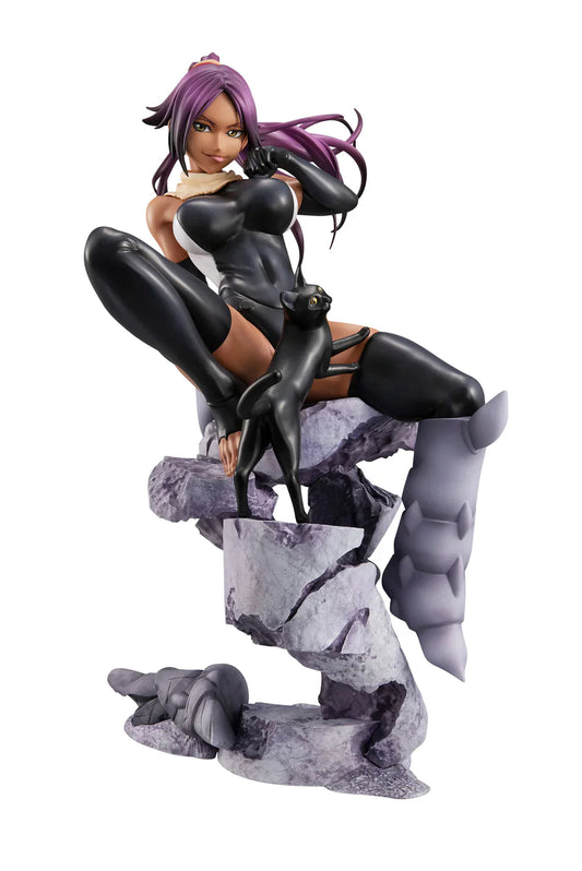 G.E.M. Series: BLEACH - Shihouin Yoruichi (Resale)