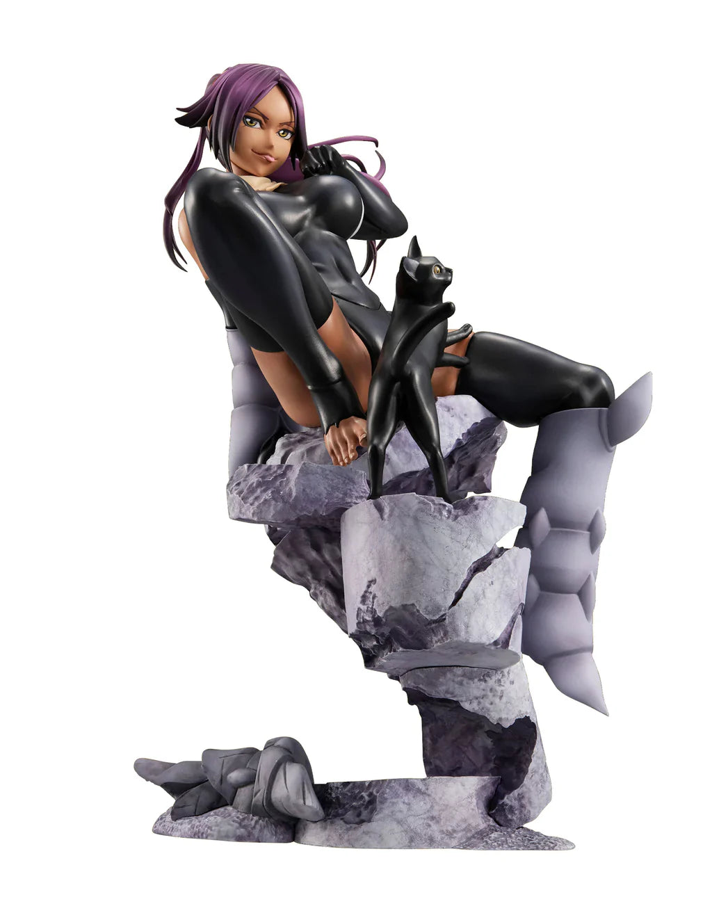 G.E.M. Series: BLEACH - Shihouin Yoruichi (Resale)