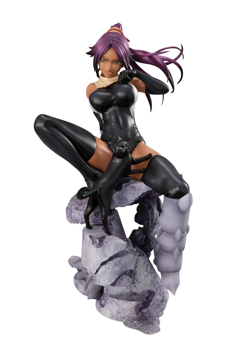 G.E.M. Series: BLEACH - Shihouin Yoruichi (Resale)