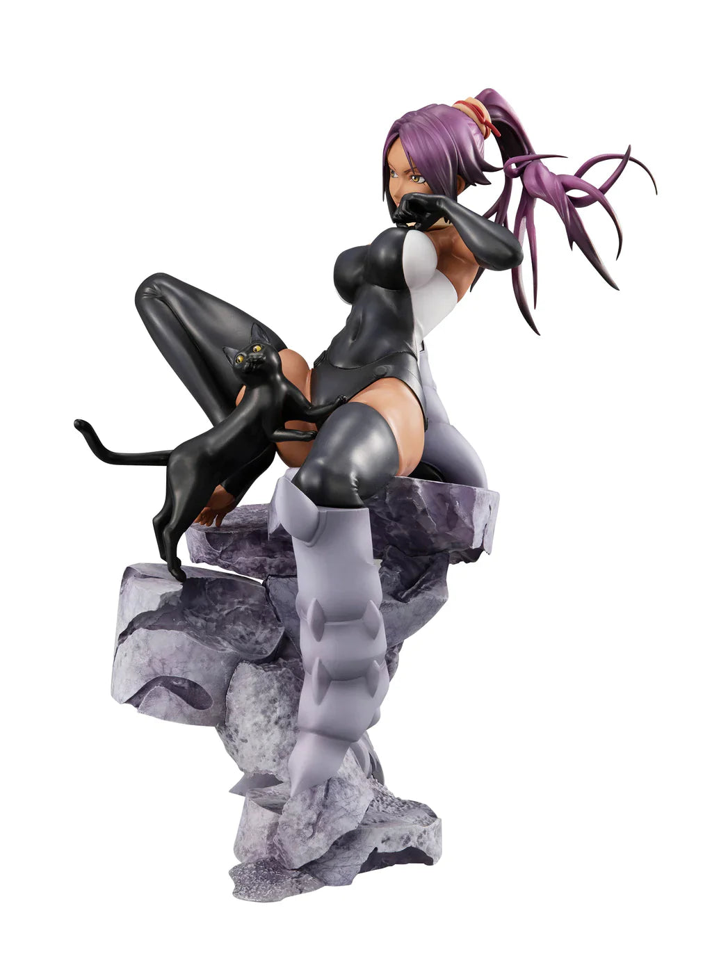 G.E.M. Series: BLEACH - Shihouin Yoruichi (Resale)