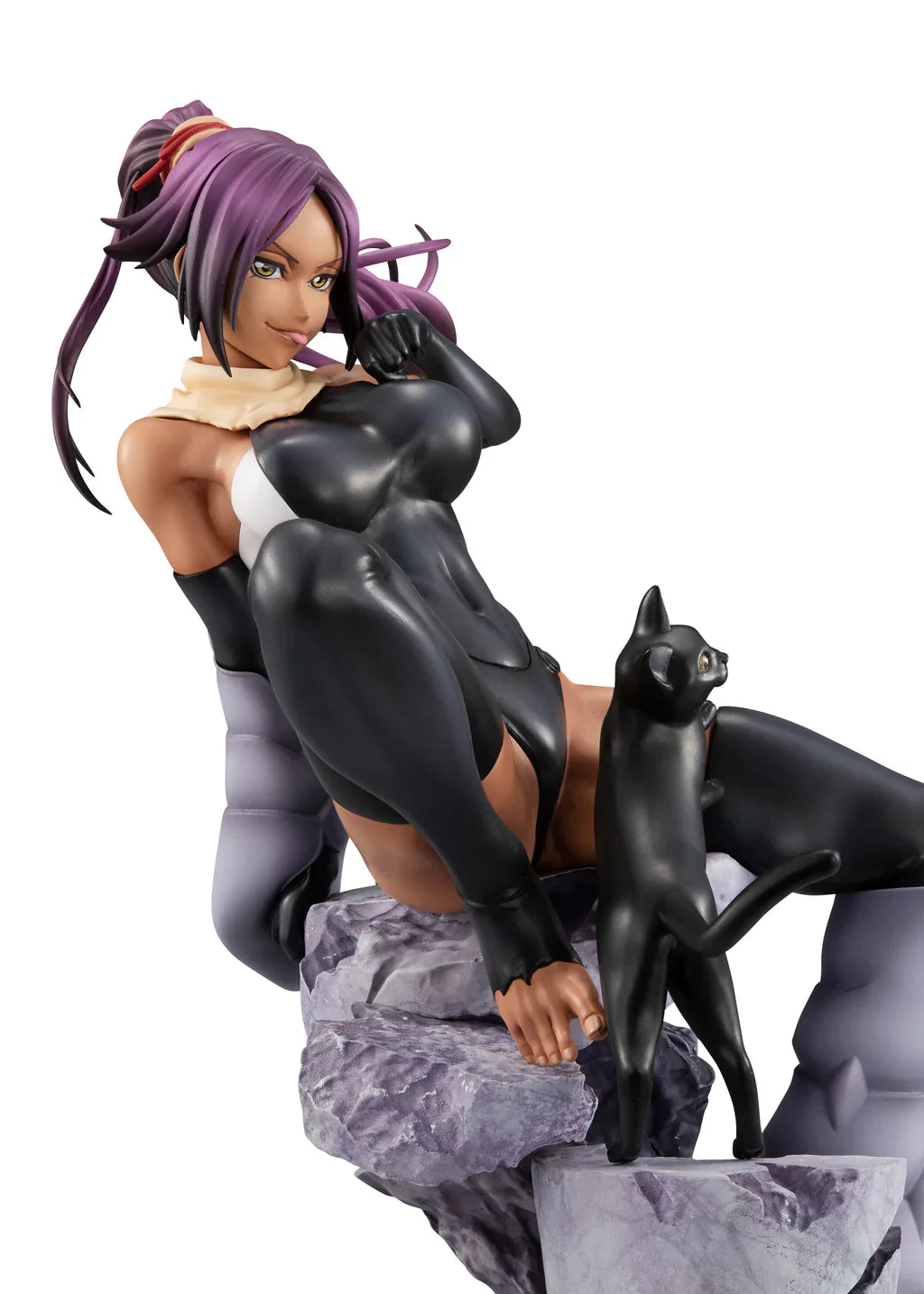 G.E.M. Series: BLEACH - Shihouin Yoruichi (Resale)