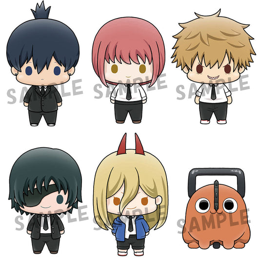 Chokorin Mascot Chainsaw Man set