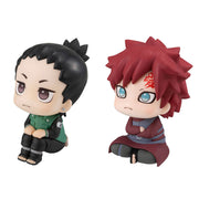 Lookup Naruto Shippuden Nara Shikamaru & Gaara [with Gift]