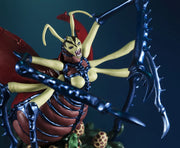 MONSTERS CHRONICLE: YuGiOh! Duel Monsters Insect Queen