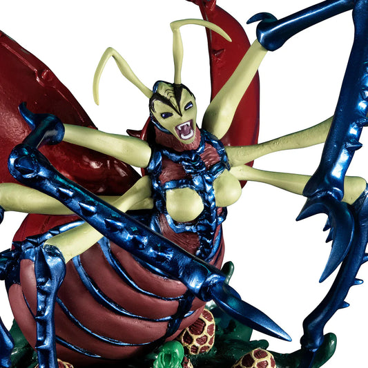 MONSTERS CHRONICLE: Yu-Gi-Oh! Duel Monsters -Insect Queen