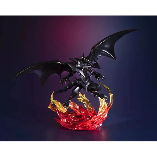 MONSTERS CHRONICLE:YuGiOh! Duel Monsters  Red Eyes Black Dragon