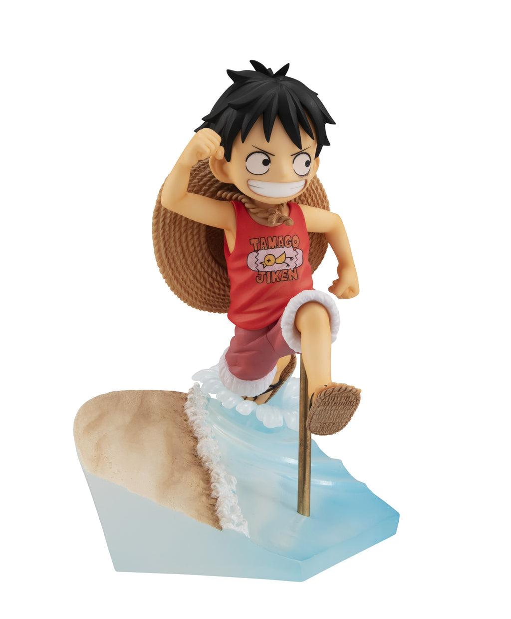 G.E.M. Series ONE PIECE Monkey. D. Luffy RUN!RUN!RUN!