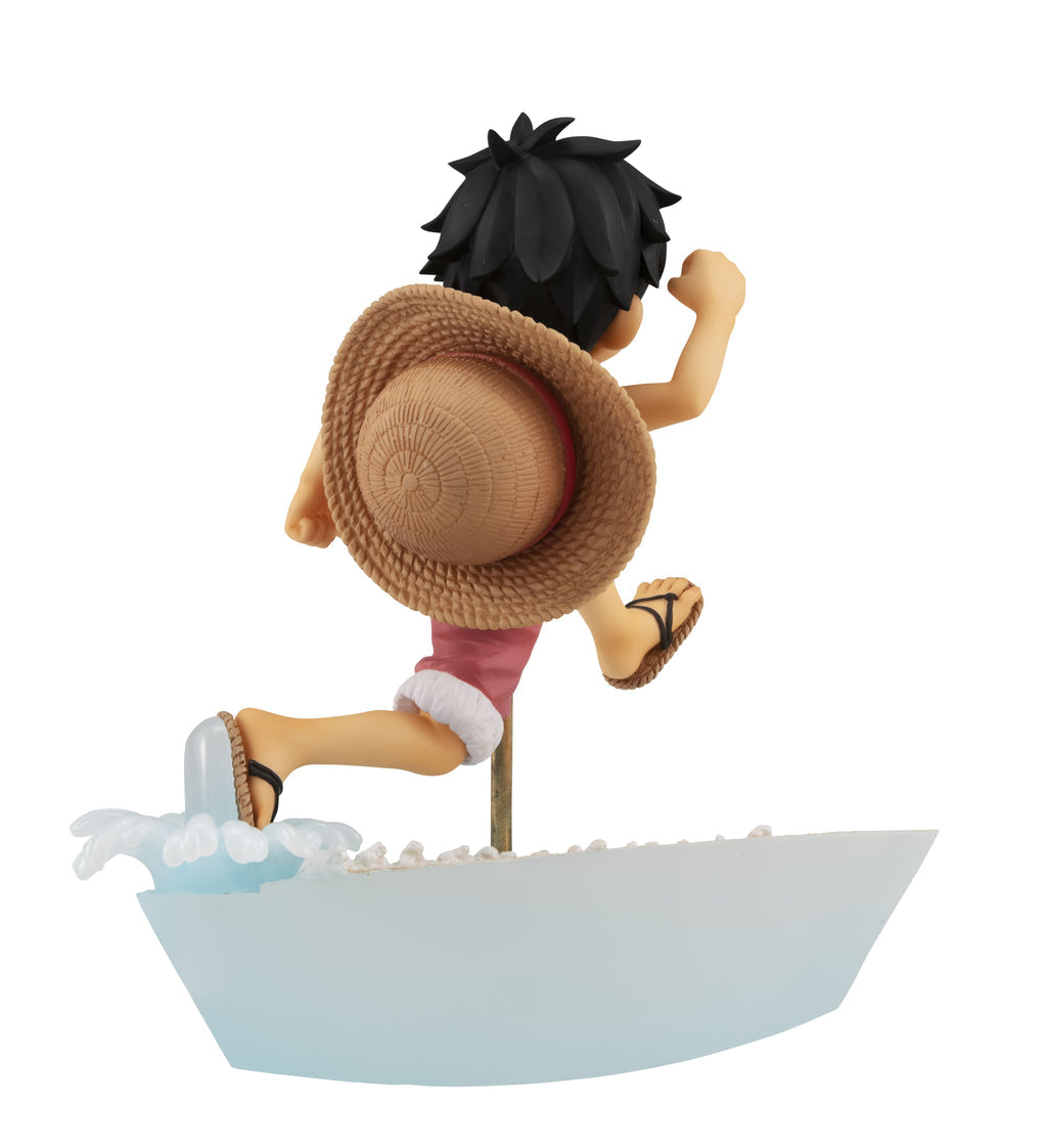 G.E.M. Series ONE PIECE Monkey. D. Luffy RUN!RUN!RUN!