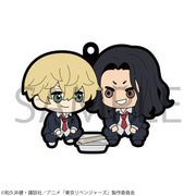 Rubber Mascots Buddy-Colle: Tokyo Revengers (1pc)