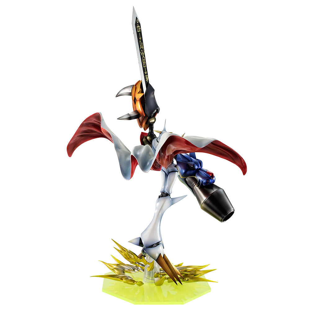 Precious G.E.M. Series Digimon Adventure: Our War Game! Omegamon 2023 Ver.